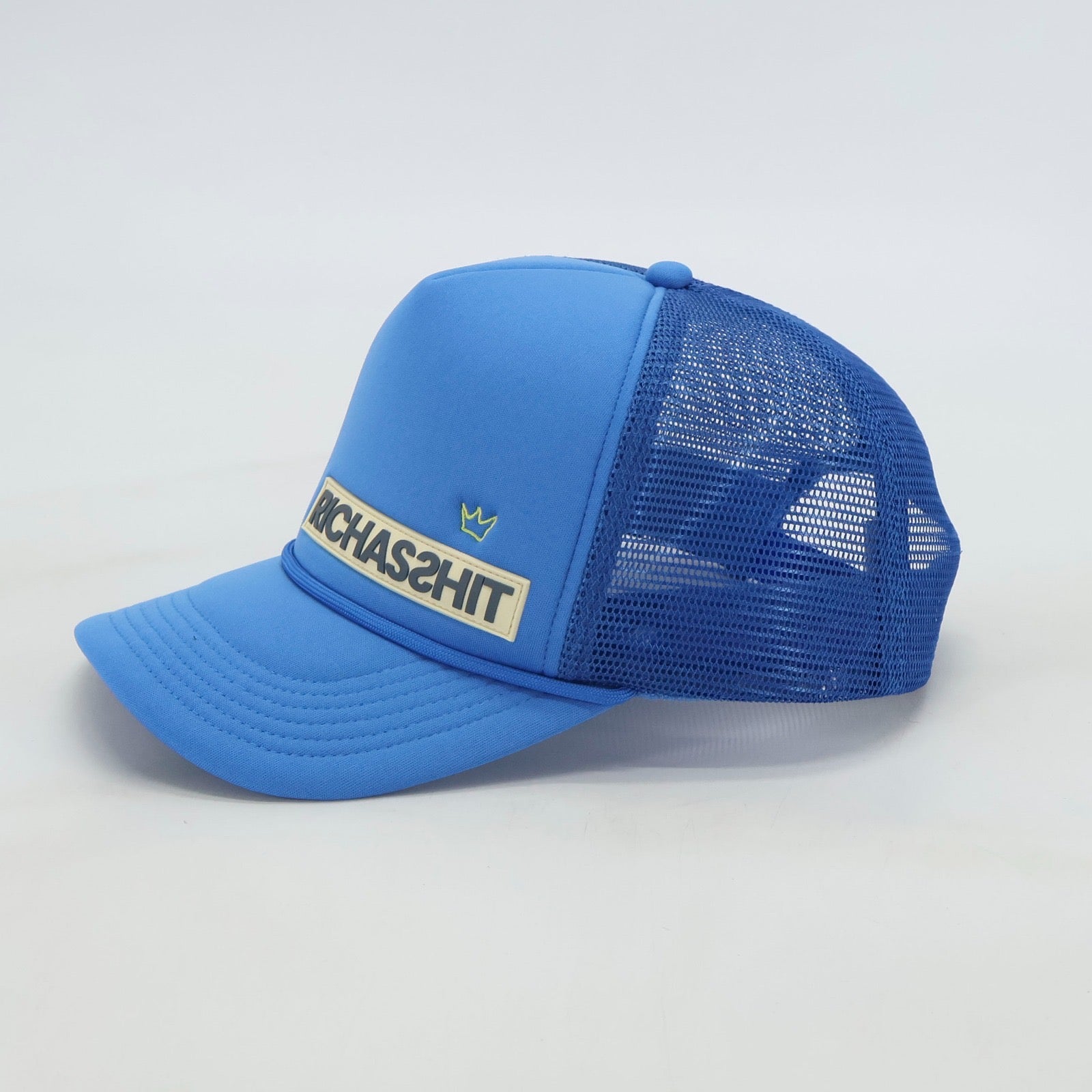 The Throwback Blue