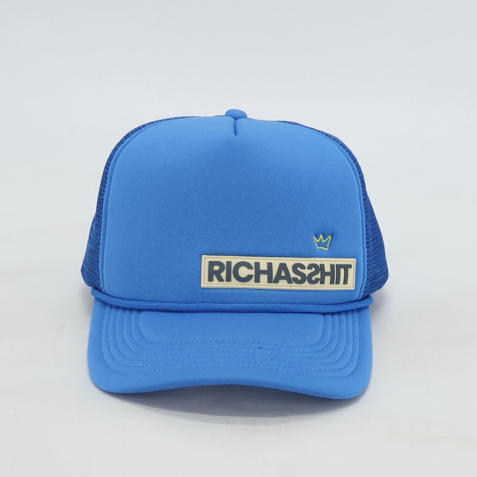 The Throwback Blue
