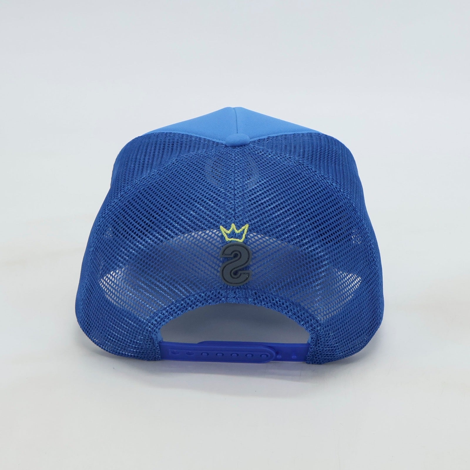 The Throwback Blue